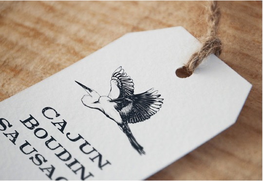 Bayou San Francisco brand application 2