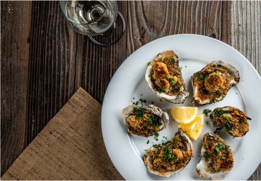 Bayou San Francisco brand application 3