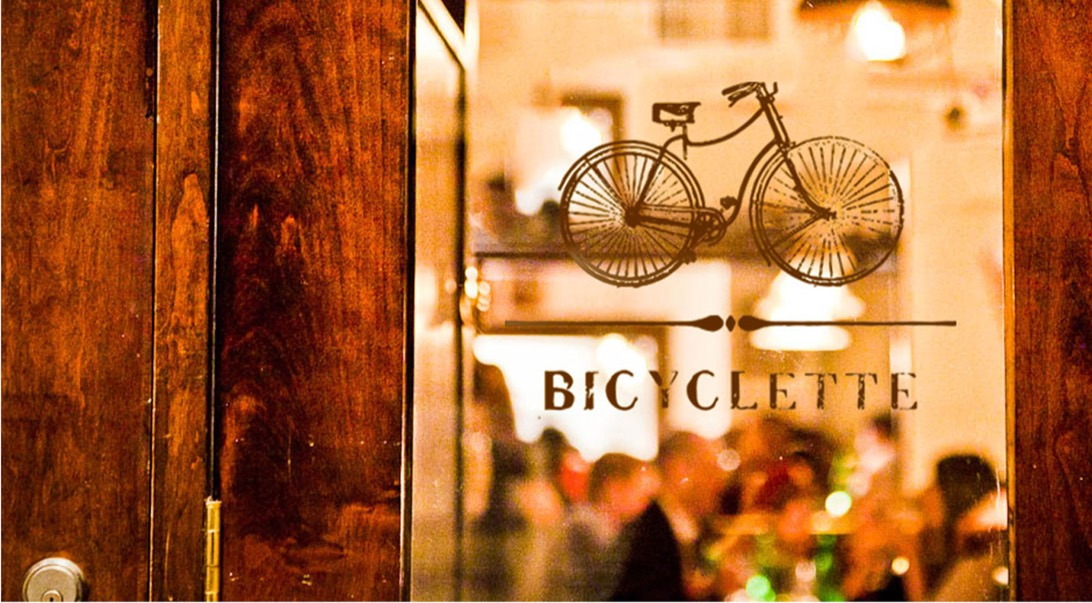 Bicyclette brand application 1