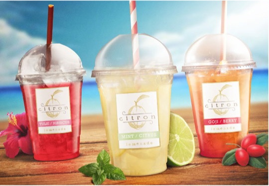 Citron brand application 4