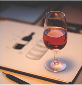 Domaine des Aiguilles brand application 7