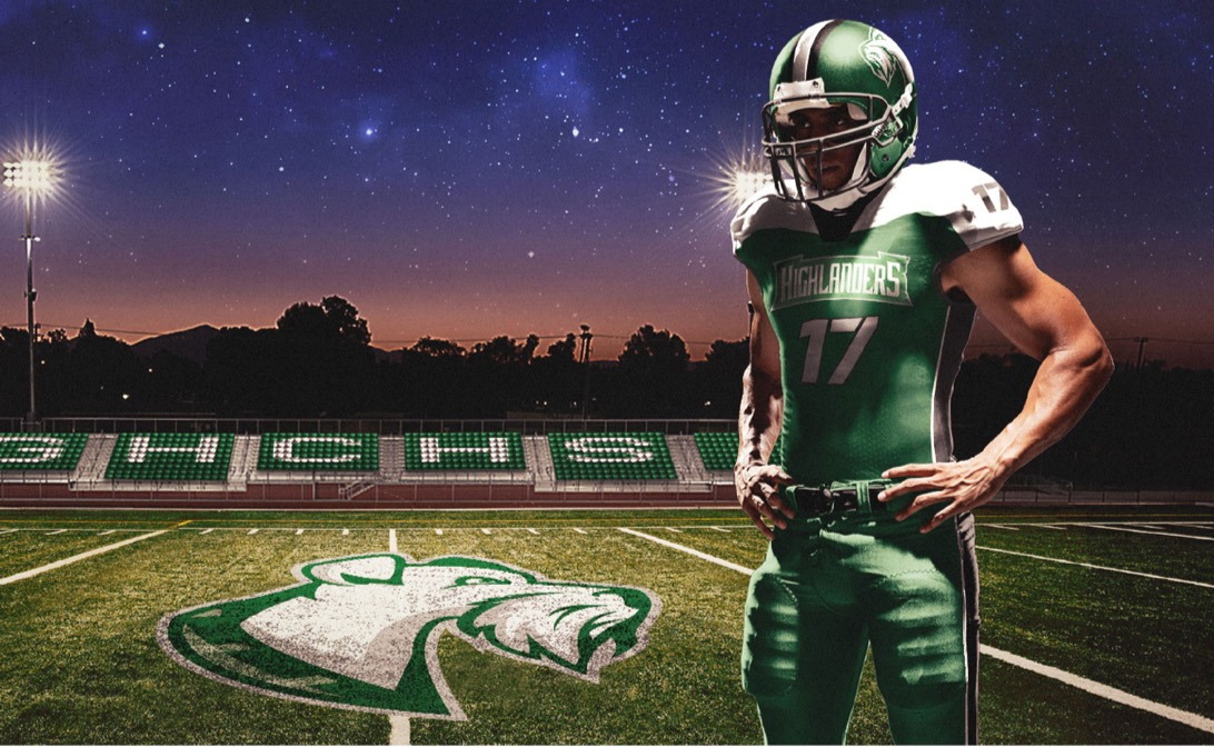 Granada Hills Charter brand application 1