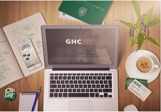 Granada Hills Charter brand application 5