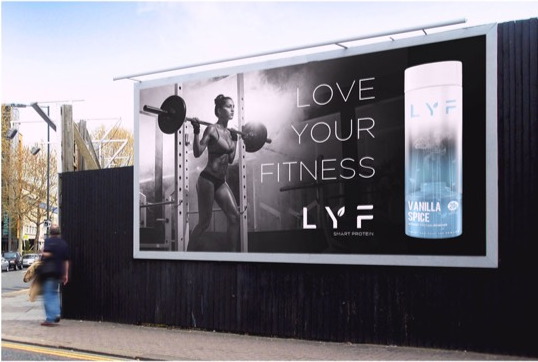LYF brand application 3