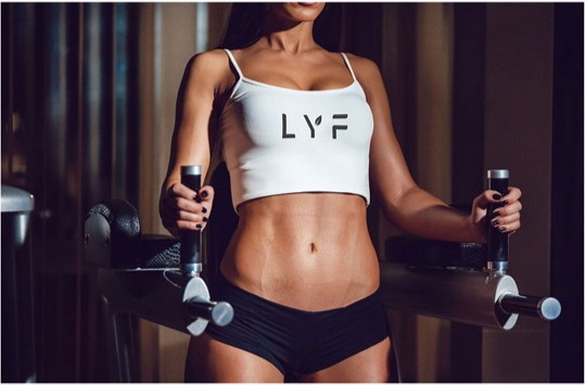 LYF brand application 8