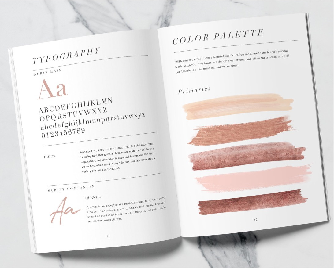 MISA brand application 1