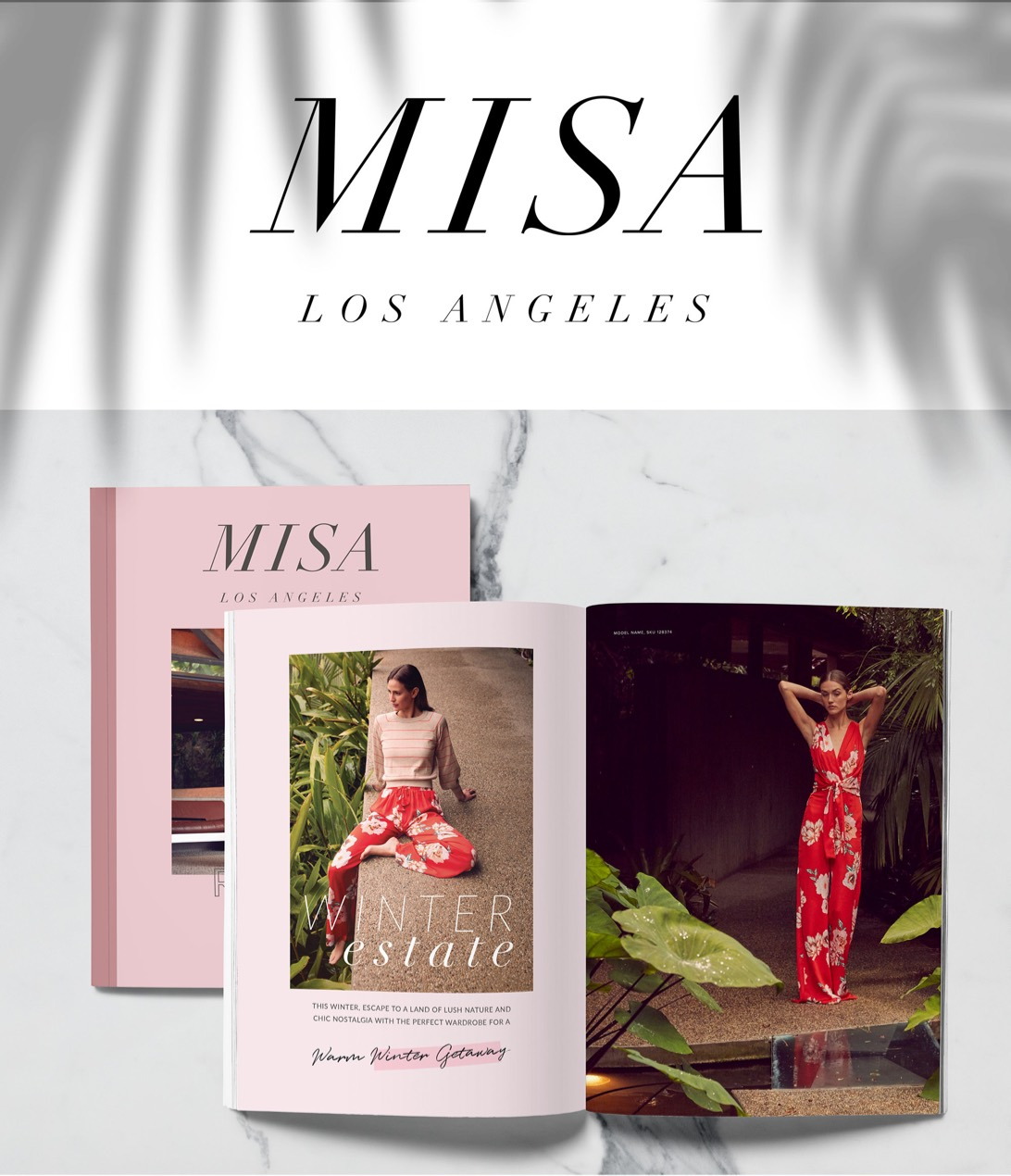 MISA brand application 2