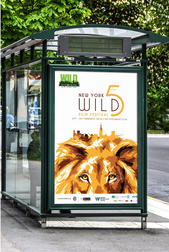 NYC Wild Film Festival brand application 4