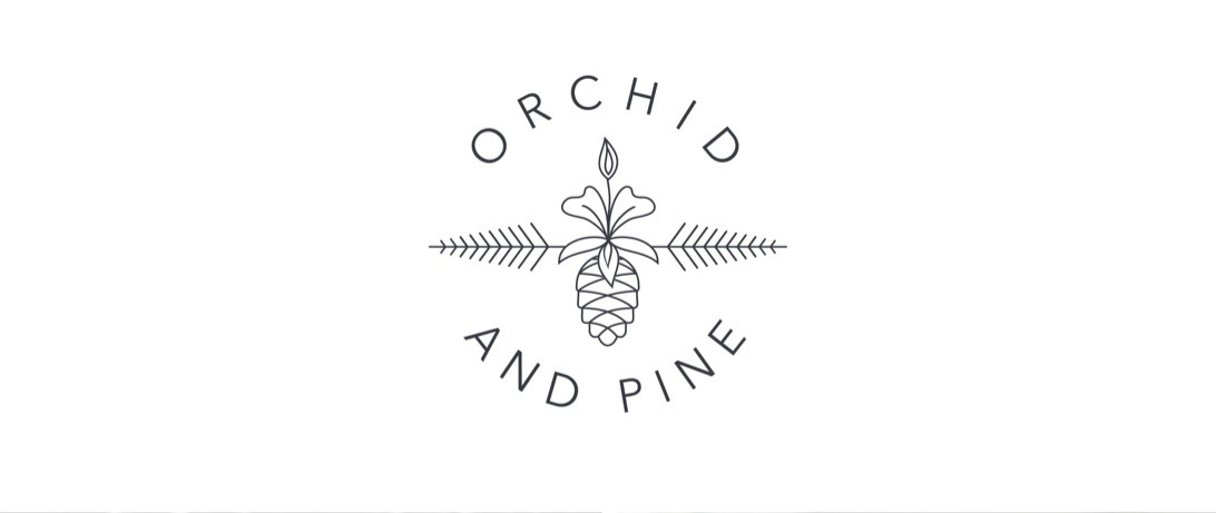 Orchid And Pine brand application 1
