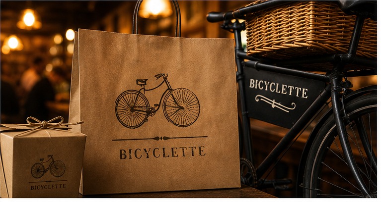 Bicyclette brand world and lifestyle