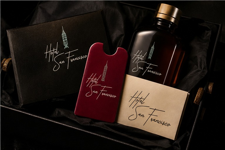 Hotel San Francisco brand world and lifestyle