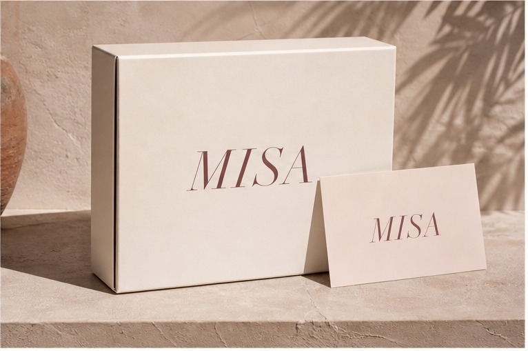 MISA brand world and lifestyle