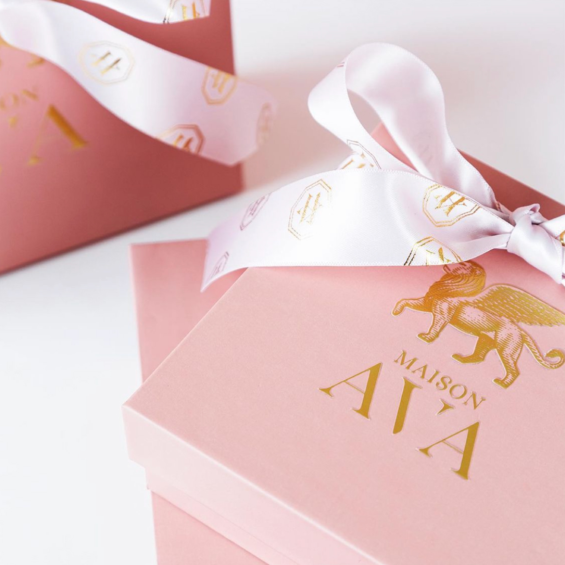 Maison Ava branding project